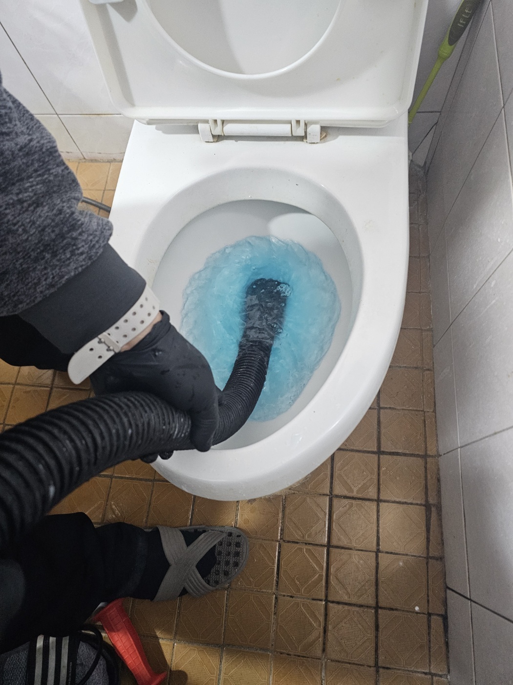 대흥동변기막힘